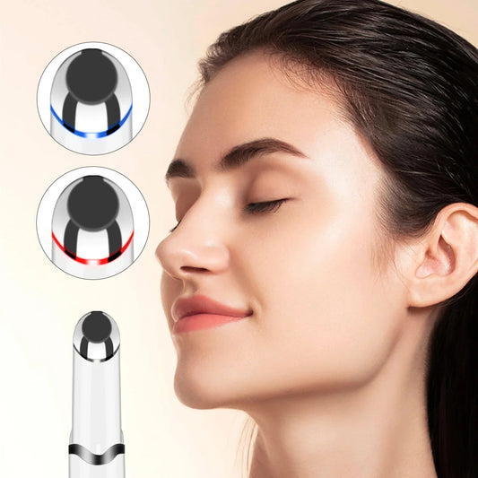 Home Beauti Products Facial Lift Rechargeable Electric Lifting Massager Eyes Lip Beauty Instrument Electric Micro Touch Products
